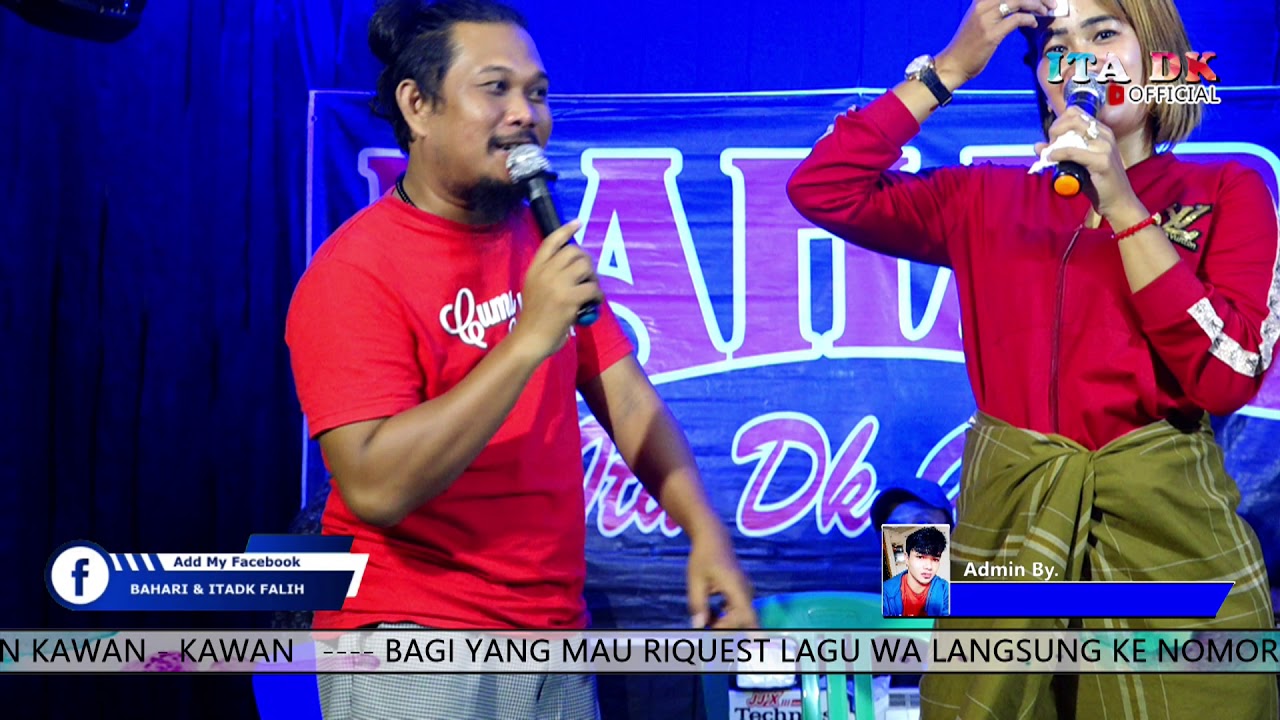 SABAR (SANTAI BARENG) - BAYOLAN ITA DK & KORONG - YouTube
