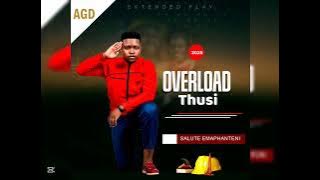 Overload Thusi - Salute Emaphanteni [official audio] feat. Mjolisi 