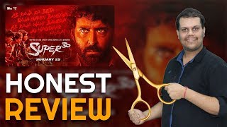 Honest Review of “Super 30” - Technically flawed but a Good movie to watch