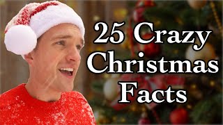 These Christmas Facts Will Make Your Day