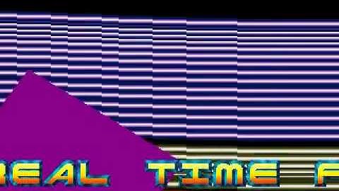 Oxygene - NeoGeo 3D !