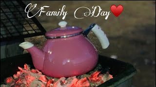 Family Day Vlog| غُصن البان