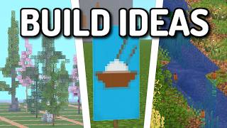 My Best Minecraft Build Ideas
