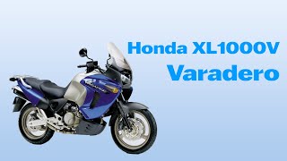 Honda XL1000V Varadero