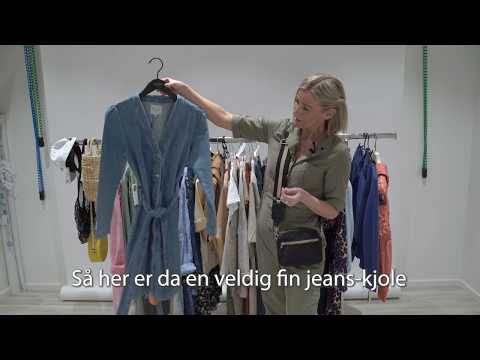 Video: Jeans - trender och nyheter från 2019