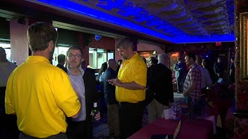 Hi Tech Vegas Networking Mixer Highlight Video