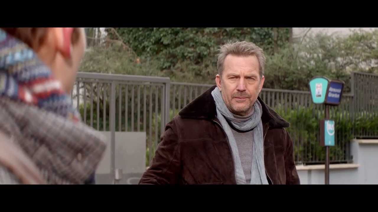 Watch film 3 Days to Kill | 3 Days To Kill - The Big Game Spot