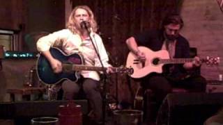 Video thumbnail of "Collective Soul - The World I Know (Acoustic)"