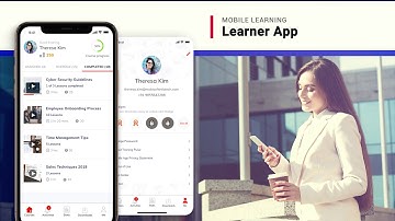 Custom Employee Training Mobile App Solution by Mobisoft Infotech