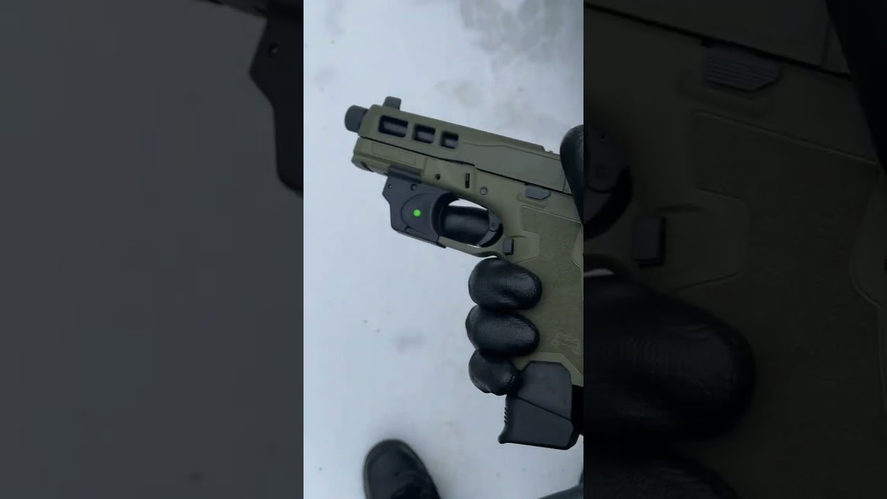 PSA DAGGER COMPACT G17 CLIP DaGrinchDaggerBuild OR GLOCK Dagger Glock Psa