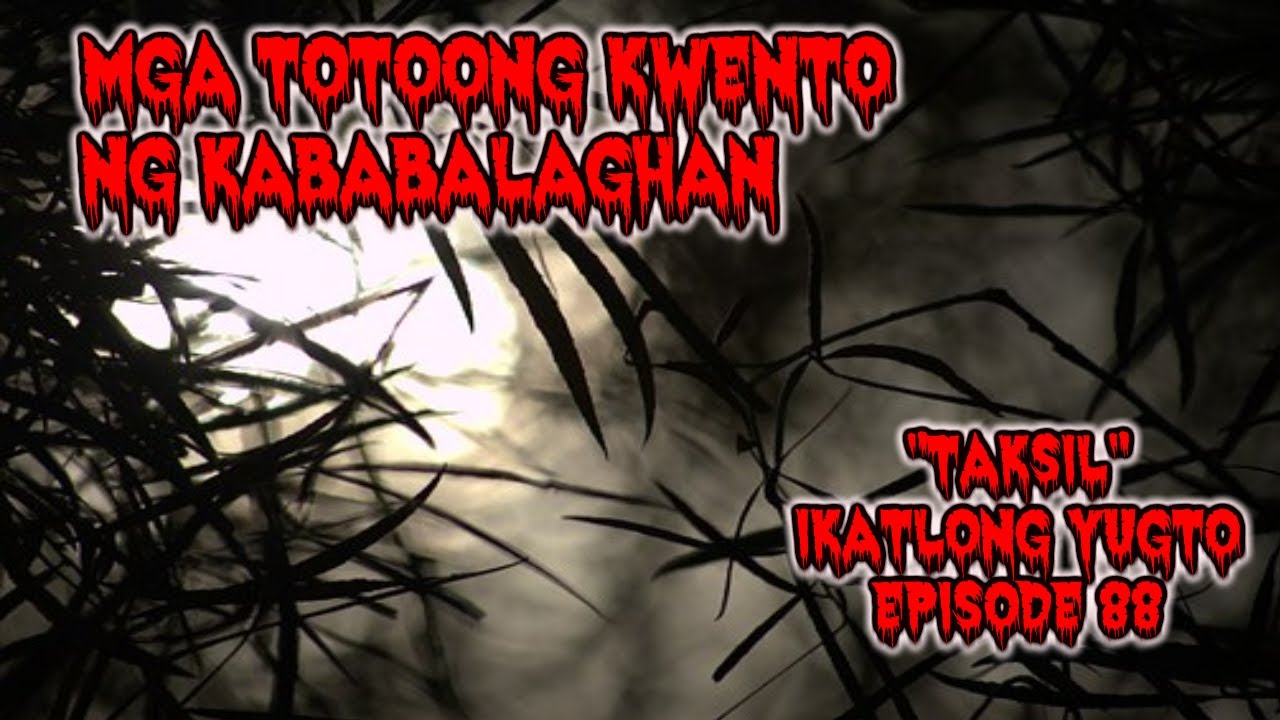 Maikling Kwentong Kababalaghan Tungkol Sa Aswang - comic art