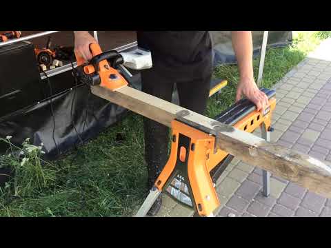 Обзор рубанка электрического (PLANER) AEG PL-750 Обзор рубанка электрического (PLANER) AEG PL-750