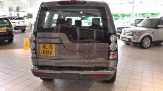 Land Rover Discovery 3.0 Sdv6 Hse 5Dr Auto U9652