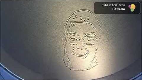 Web Lab: My Sketchbot Portrait