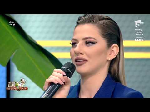 Lidia Buble, în lacrimi, a lansat piesa şi videoclipul Sărut-mâna, mamă!