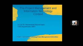 ICT Project Management (26-02-2021)
