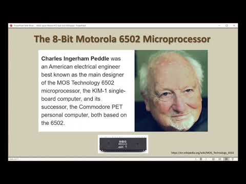 VCF East: The Interactive 6502 - Atari Edition