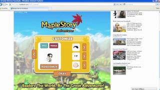 MapleStory Adventures: Trailer