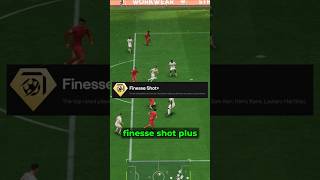Players With The Finesse Shot Plus Playstyle In Fc25 Career Mode