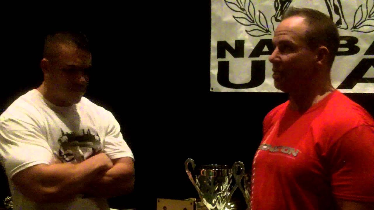 Chris Vitro interviewed by Mike "SuperHuman" Neumann