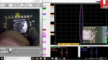 GMCH Faulty Using VI tester (FADOS7F1) tool