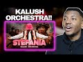 AMERICAN REACTS To Kalush Orchestra - Stefania (Official Video Eurovision 2022)