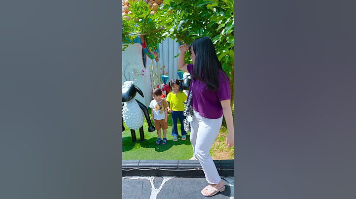 Cara Aletha Abew Ngumpet Dari Mamoy #alethaabew