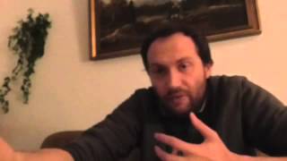 Horse Licks Mans Head