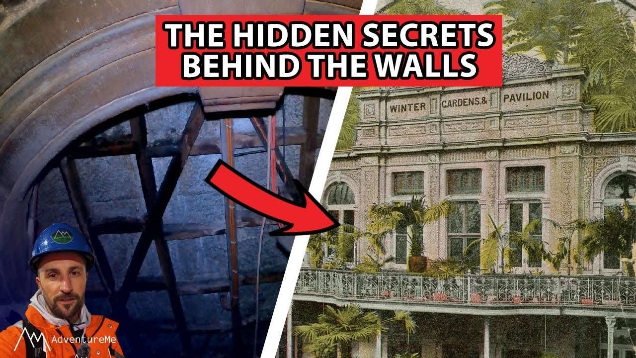 The Unexplored History at Blackpool's Winter Gardens