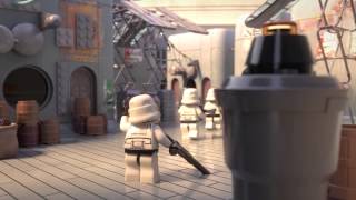 Rebels: The Phantom - LEGO Star Wars - Mini Movie