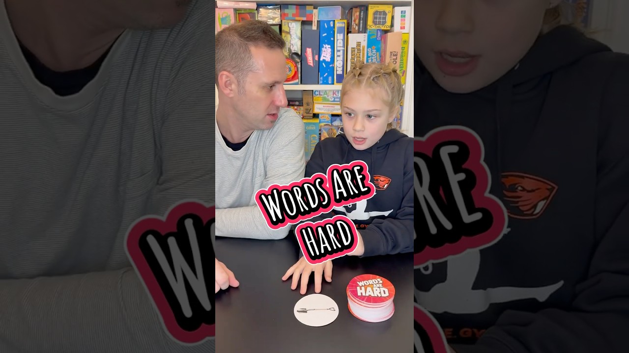 We’re playing Words Are Hard 