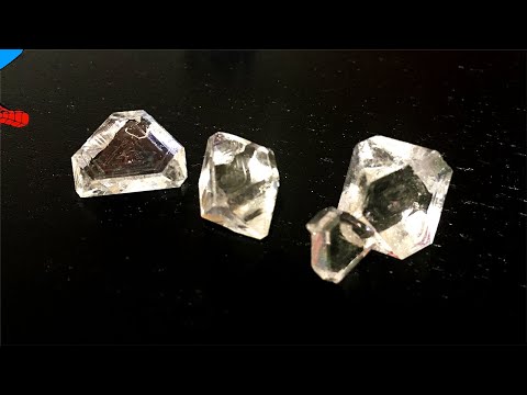 Video: Come coltivare cristalli di ghiaccio ficinia?