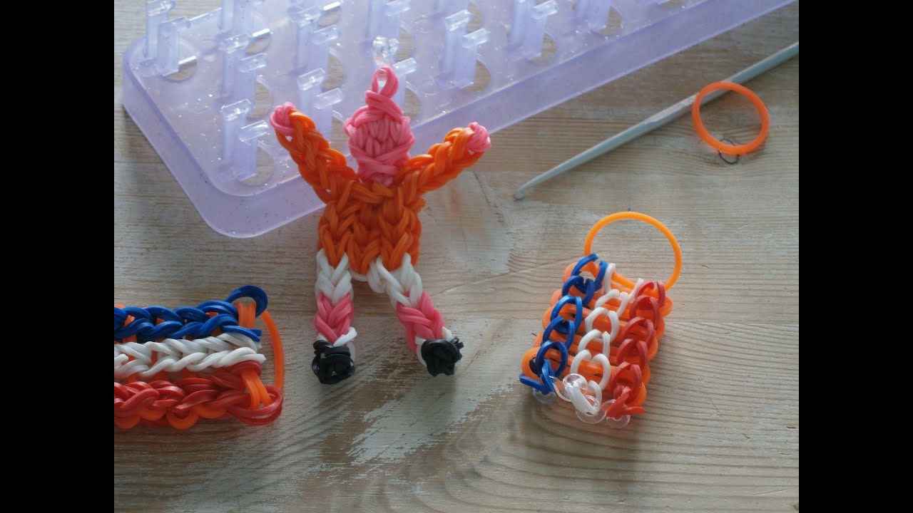 papercraft templates gundam Loom Nederlandse vlag sleutelhanger of brede armband
