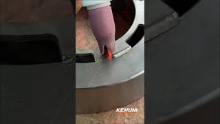 Cold Welding Machine - Capacitor discharge instantaneous pulsed TIG