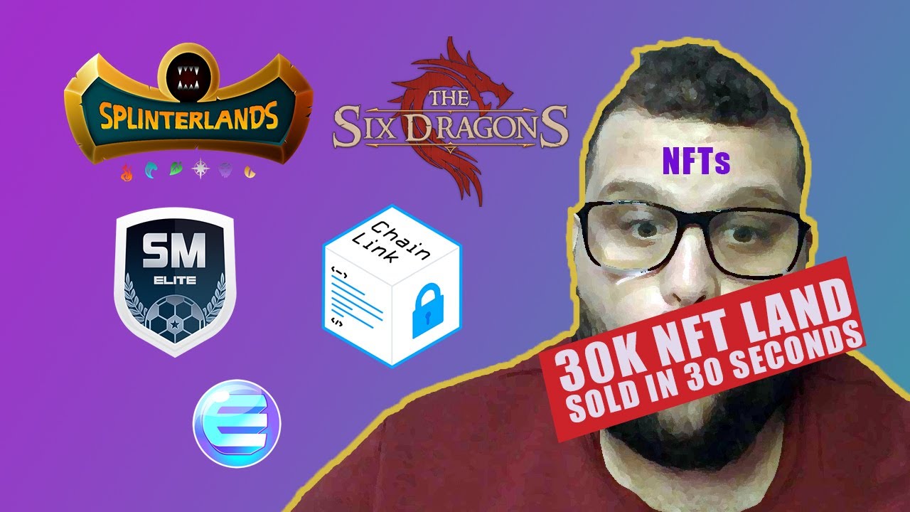 Splinterlands Land Sold Out in 30 Sec, New Enjin Games, SME Open Beta Preview, Formula E Blockchain.