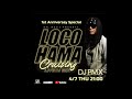 4/7 (木) 21時~  "1周年スペシャル！"  DJ PMX - LOCOHAMA CRUISING Live DJ Mix 063