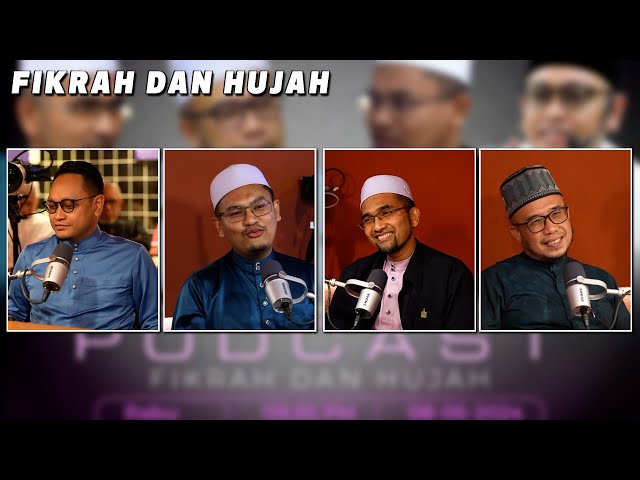 08-05-2024 Prof Dr MAZA | Prof Dr Rozaimi | Dr Abu Hafiz | Rizal Azizan : Fikrah Dan Hujah (Siri 19) class=