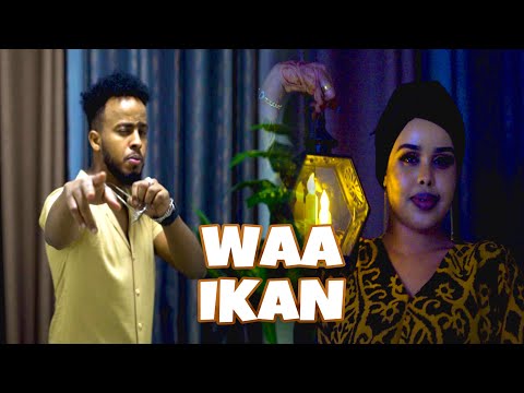 SHAADIYO SHARAF FT MOHAMED BIIBSHE | WAA I KAN | 2022 (OFFICIAL VIDEO)