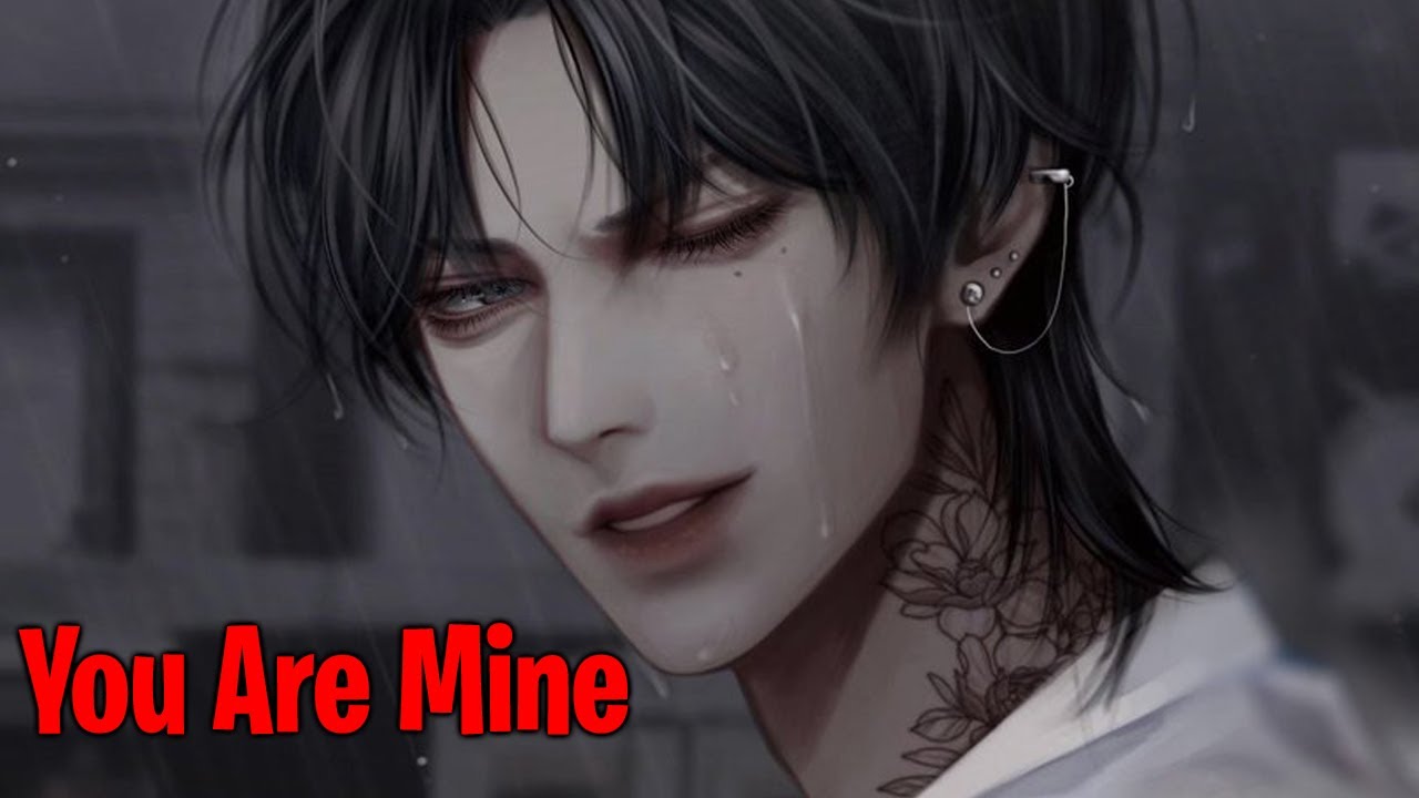 Парень-яндере берёт тебя в постель [ASMR-ролевая игра] [Ревность] [M4A]