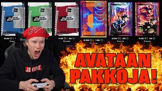 NHL 21: Avataan pakkoja ja pelataan!