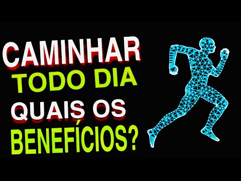 11 BENEFÍCIOS ABSURDOS de CAMINHAR TODOS DIAS e a DICA QUE VAI MUDAR SUA SAÚDE