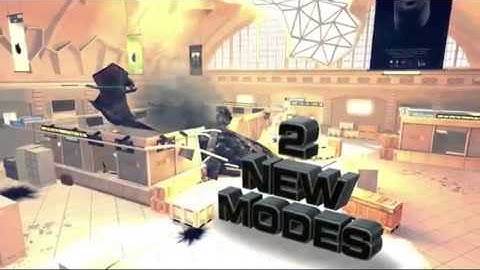 Modern Combat 4 - Meltdown Update Trailer Review