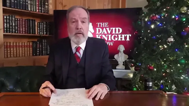 David Knight Explains Why He Was Fired