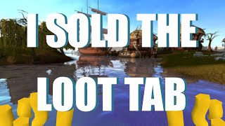 Selling The Loot Tab Series Change - A Day Of Casual Money Making