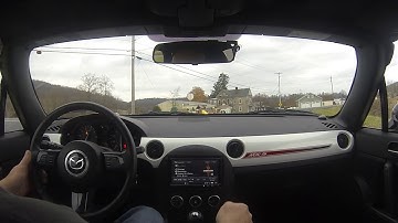 EcuTek RaceROM - Mazda MX5 (NC). Map Switching & Features.