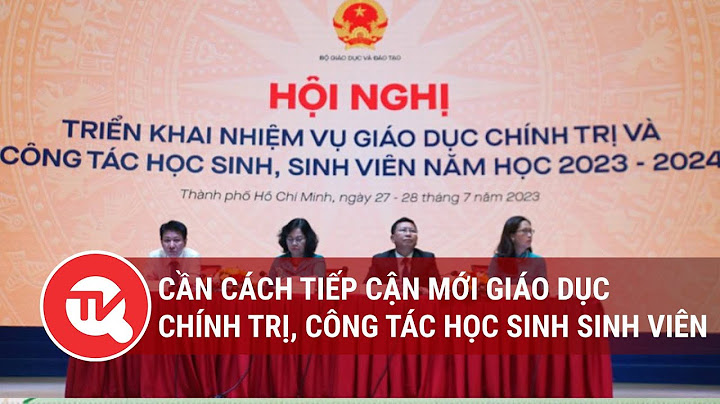 Công văn hướng dẫn ngày 30/3/2023 của sở gd