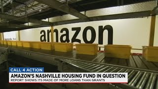 Critics: Amazon’s Housing Fund won’t help Nashville’s affordable housing crisis