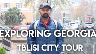 Exploring Georgia ||Tbilisi City Tour||Georgian Travel Guide screenshot 3