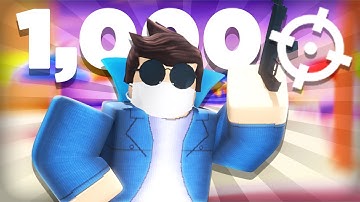 I GOT 1,000 POINTS IN A ROUND OF RANDOMIZER | Roblox