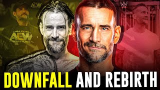 How AEW Failed CM Punk Before His Epic WWE Return